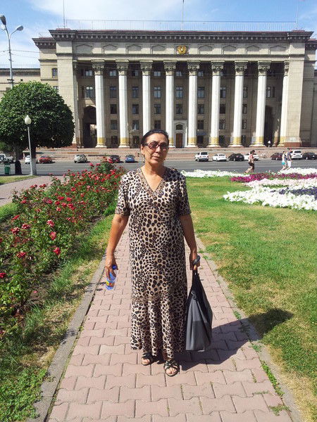 Мехри Мухтарова