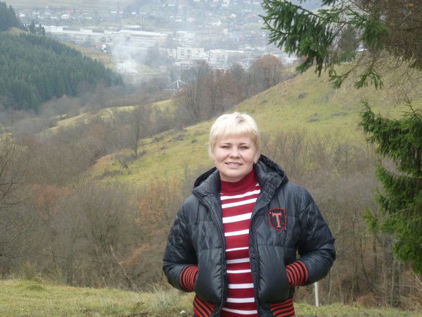 Инна Власюк