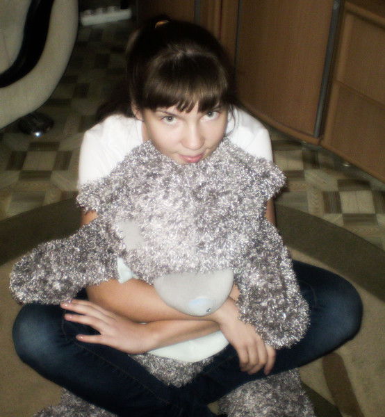 Анастасия Стадник