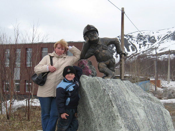 Зина Алексеева