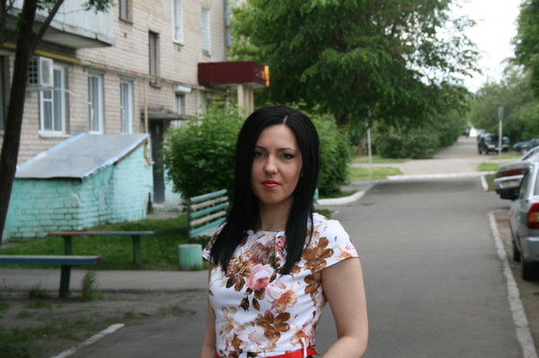 Лена Кудряшова