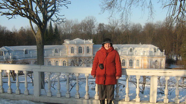 Елена Баранова