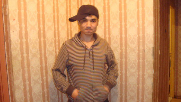 Отабек Бекчонов