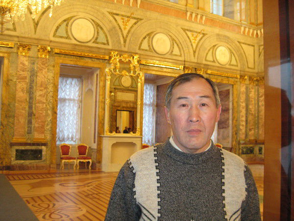 Буринов Виктор