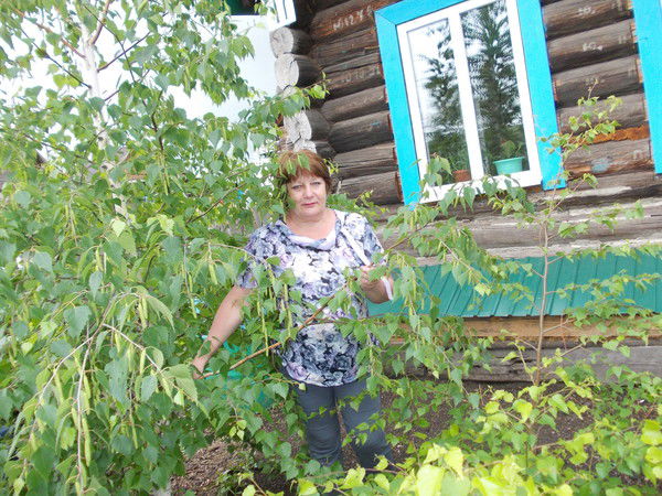 Людмила Дюкова