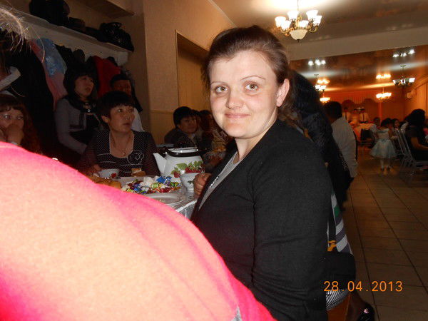 Татьяна Столярова (Матюшко)