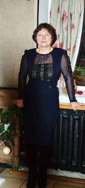 Оля Пожарская