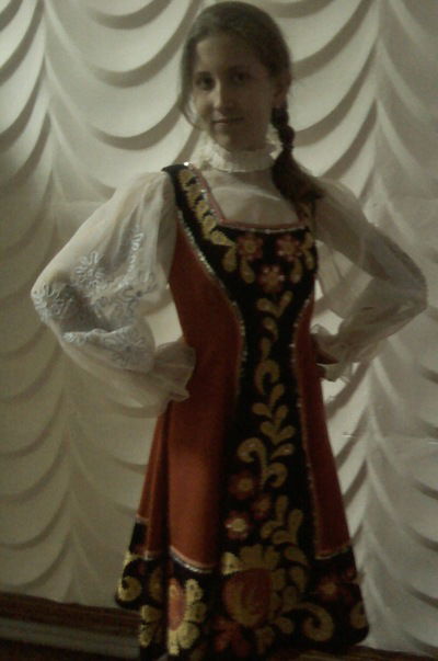 Анастасия Белинская