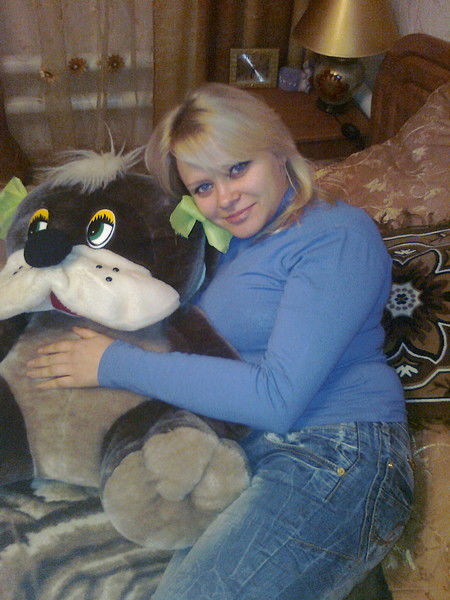 Марина Краснякова