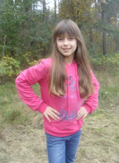 Арина Кондратчик