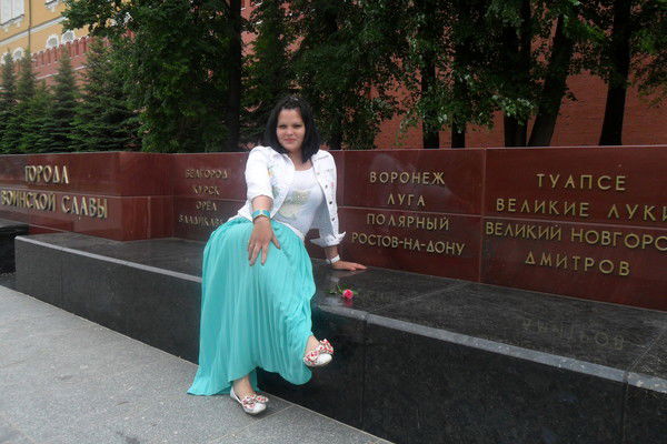 Олеся Храпина