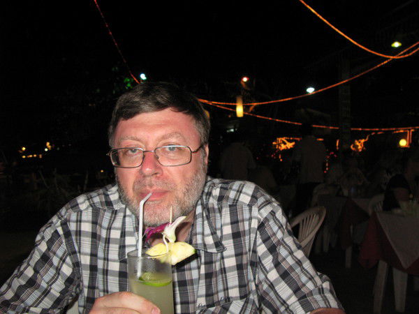 Игорь Обрезков