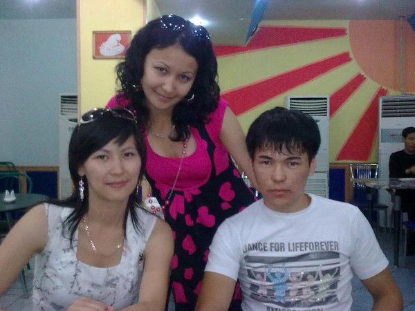 Кенжегуль Пауадин