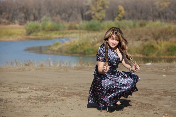 Людмила Юдина