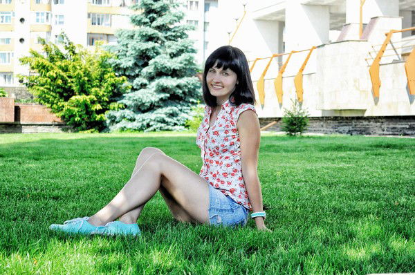 Юлия Овчаренко