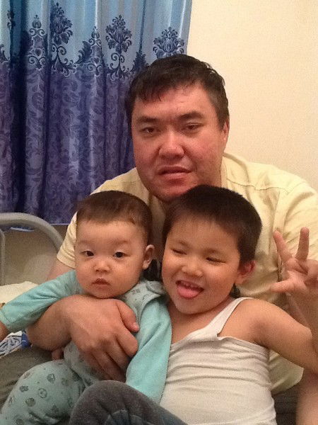 Рауан Шаханов