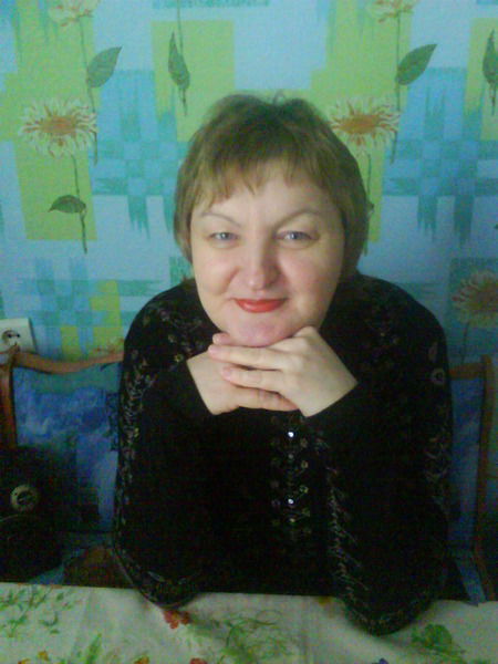 Зинаида Соколова