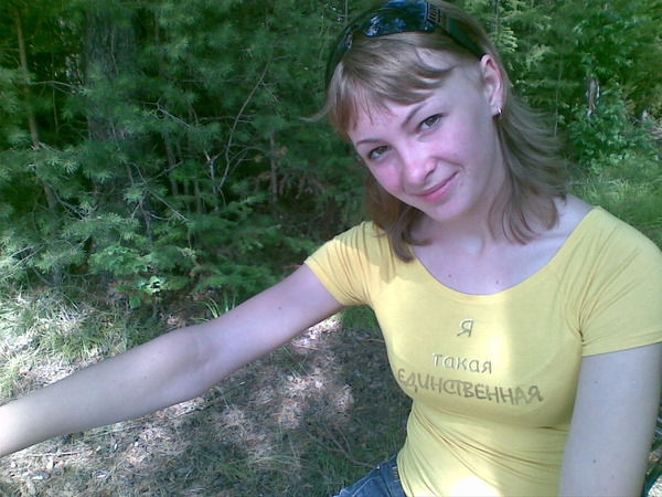 Юлия Чикишева