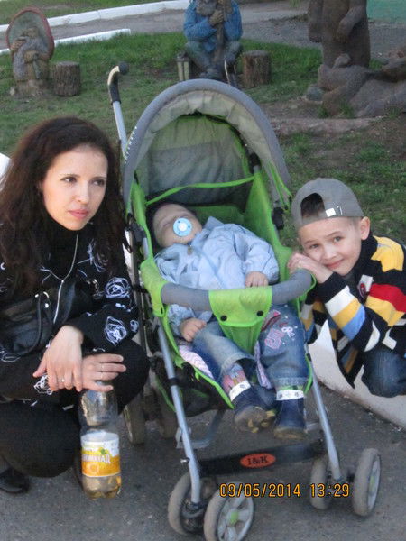 Гульнара Мустафина