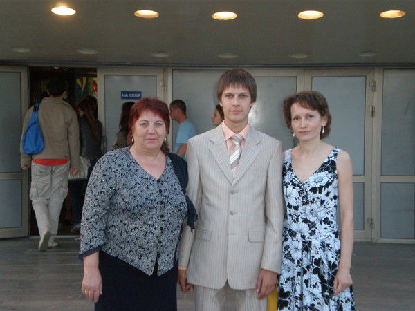 Надежда Коликова