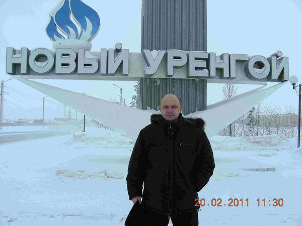 Сергей Крючков