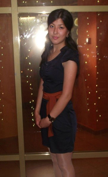 Алмагуль Рахимова