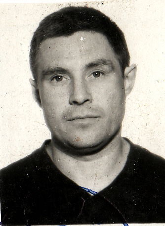 Игорь Харламов