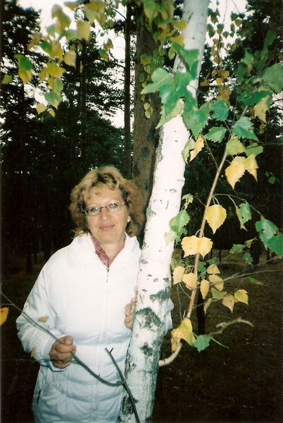 Ирина Чарыкова