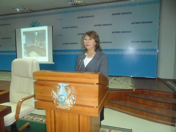 Мария Карамбаева