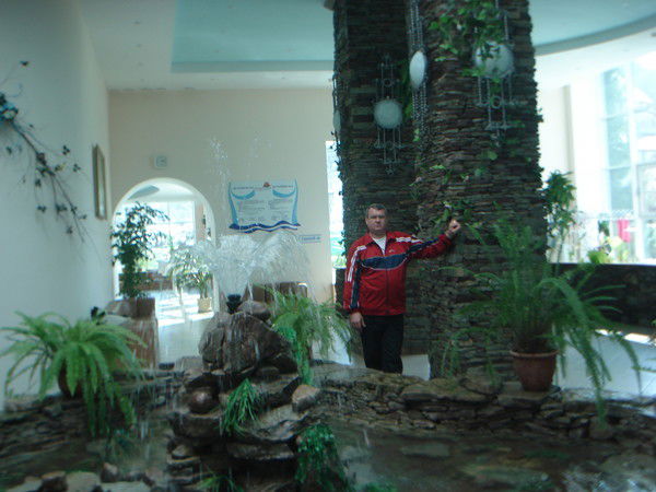 Павел Пестряев