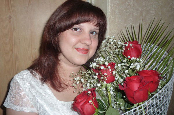 Виктория Маркова