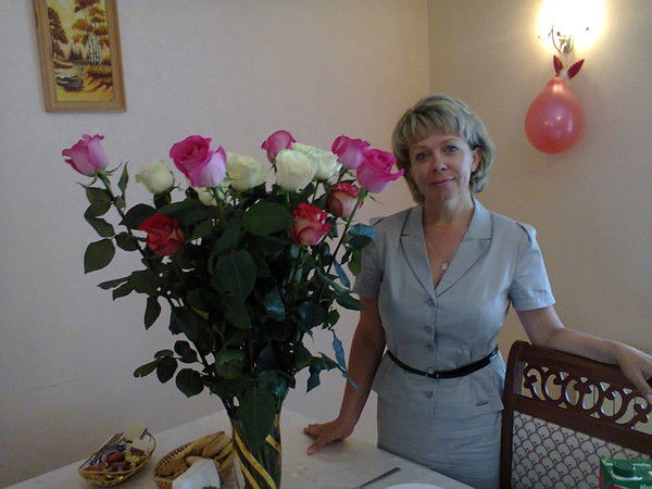 Наталья Ильичева