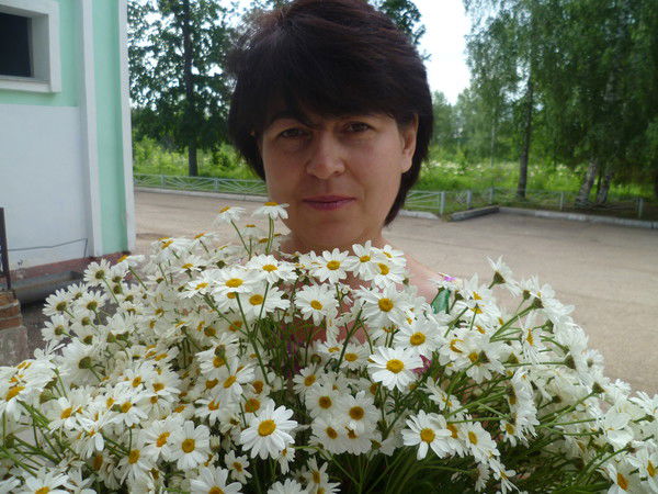 Альмира Галимханова