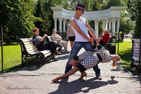 Горсад Им. А.с. Пушкина