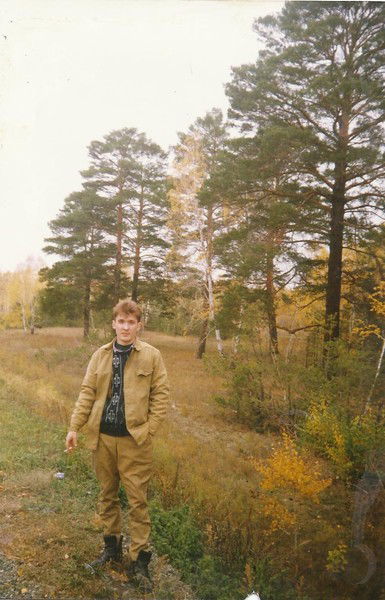 Сергей Медведенко