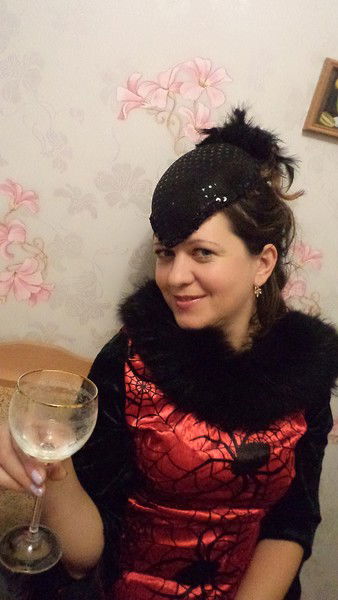 Оля Пономарева