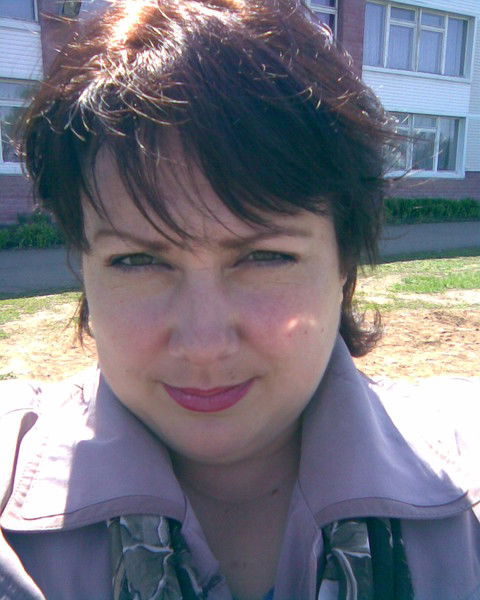 Светлана Елисеева