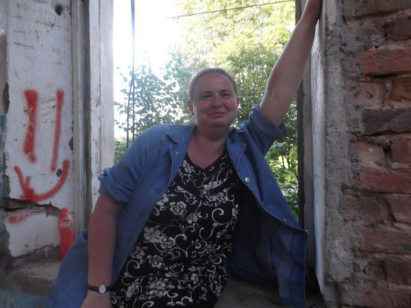 Марина Лукичёва