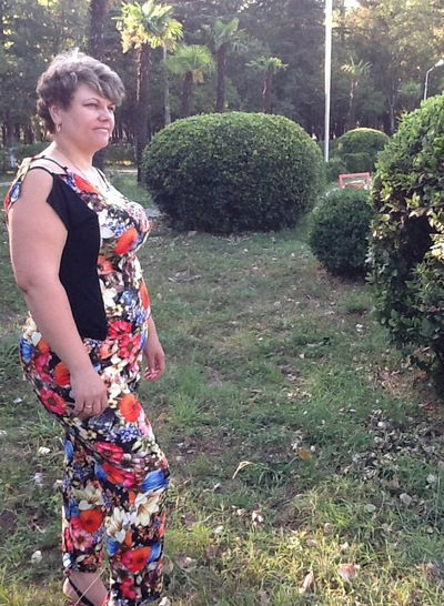 Надежда Ормоцадзе