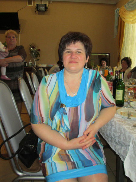 Мария Радион