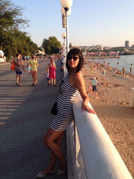 Елена Агонен