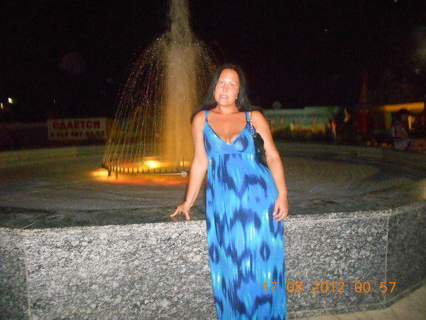 Ольга Сентябова