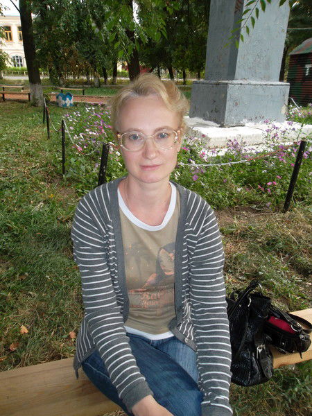 Татьяна Сорбаева