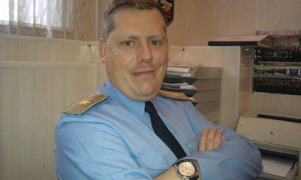 Влад Колесов