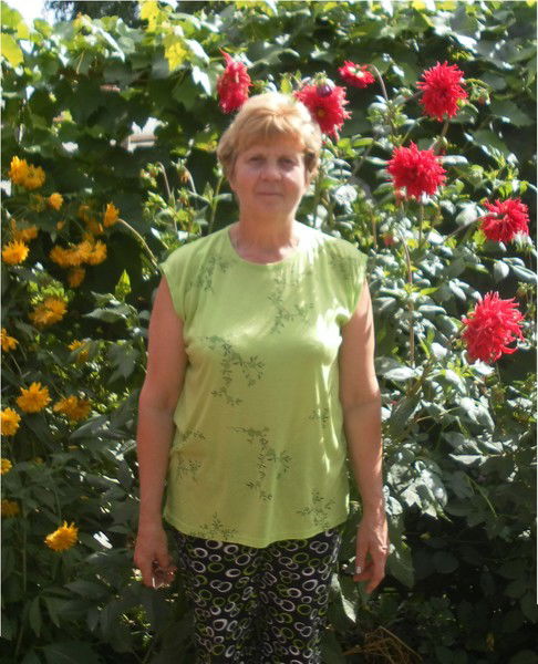 Евгения Прокина