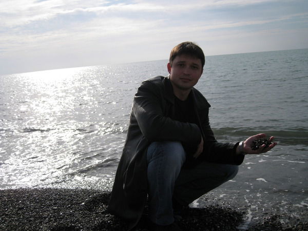 Сергей Волков