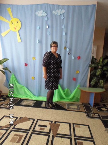 Елена Кипкало (Логинова)