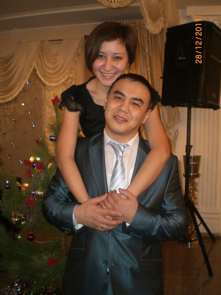 Анаргуль Мурзахметова