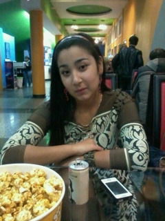 Насиба Джумамуратова