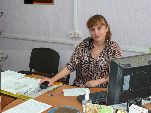 Светлана Пивоварова